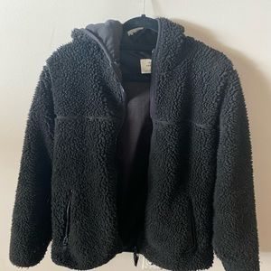 Sherpa Jacket